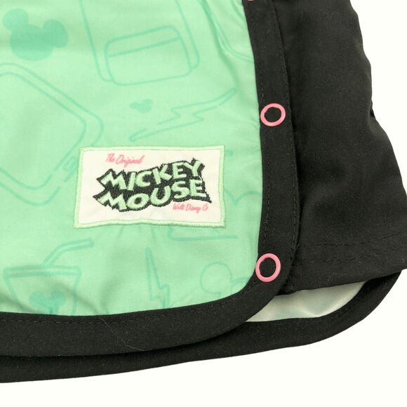 NEW Disney Mickey Mouse Swim Trunks Shorts Little Kids Boys Sz Small 5/6 UPF 50+ - Picture 3 of 9